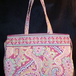 Vera Bradley pocketbook